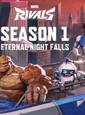 Marvel Rivals: Season 1 - Eternal Night Falls