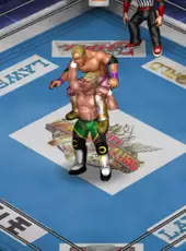 Fire Pro Wrestling World: New Japan Pro-Wrestling Collaboration