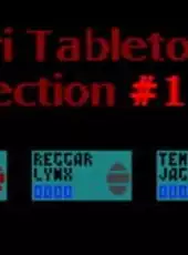 Atari Tabletops Collection #1