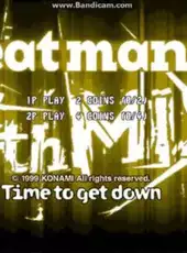 Beatmania 5thMix: Time to Get Down