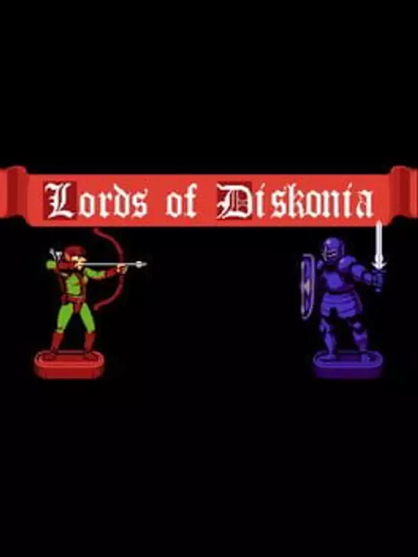 Lords of Diskonia