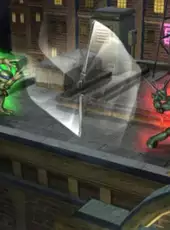 Teenage Mutant Ninja Turtles: Smash-Up