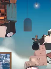 Getting Over It with Bennett Foddy