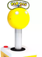 Pac-Man Giant Joystick