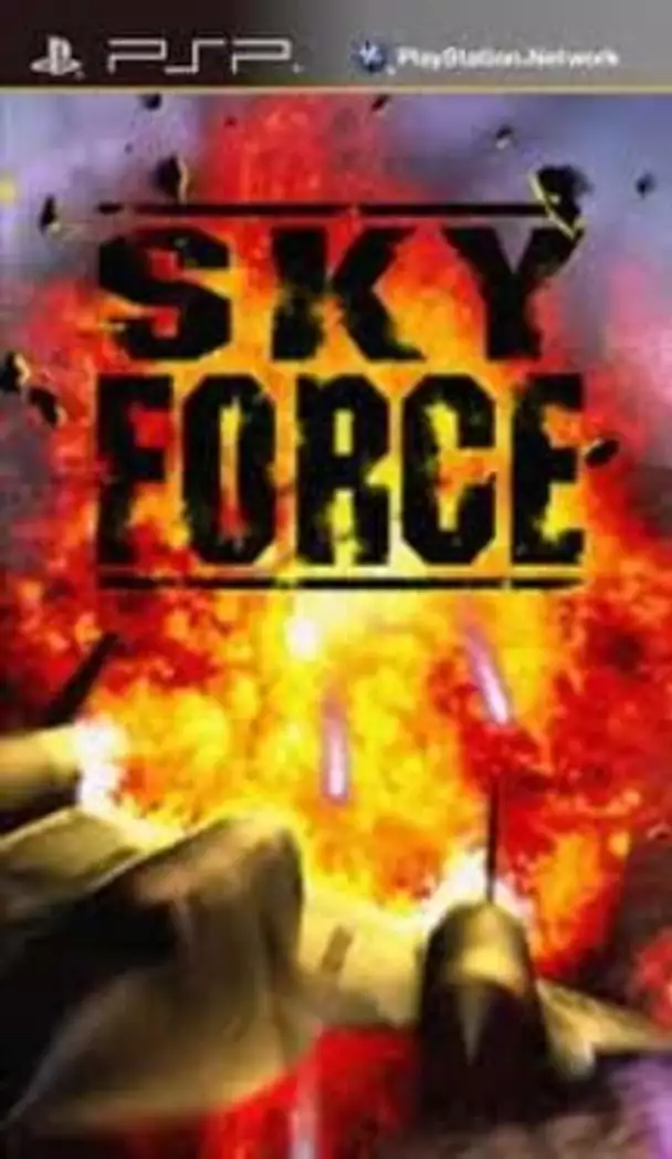 Sky Force Reloaded