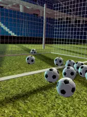 Goalkeeper VR Challenge