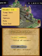 Mercenaries Saga 3