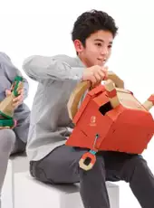 Nintendo Labo: Toy-Con 03 - Vehicle Kit