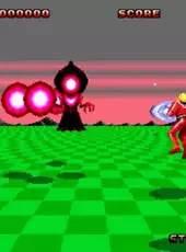 Space Harrier II