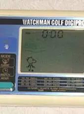 Watchman Golf Digipro