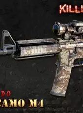 Killing Floor: Camo Weapon Pack