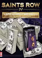 Saints Row IV: Super Dangerous Wad Wad Edition (aka the Million Dollar Pack)