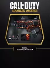 Call of Duty: Advanced Warfare - Magma Personalization Pack