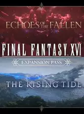 Final Fantasy XVI Expansion Pass