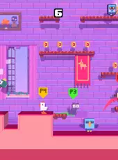 Crossy Road Castle