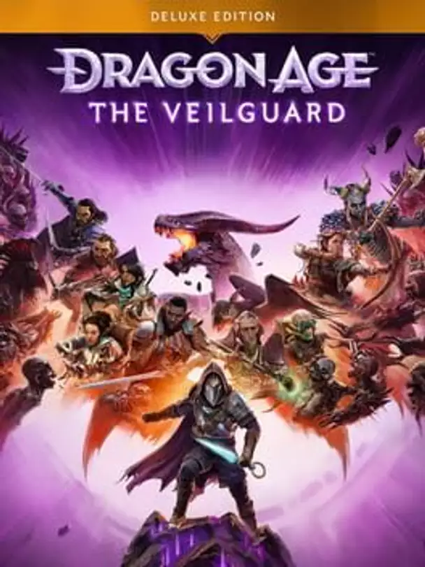 Dragon Age: The Veilguard - Deluxe Edition