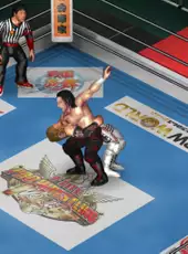 Fire Pro Wrestling World: New Japan Pro-Wrestling 2018 Wrestler Pack