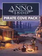 Anno 1800: Pirate Cove Pack