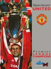 Manchester United Premier League Champions