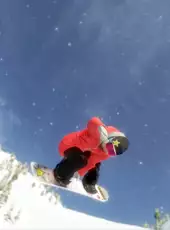 Mark McMorris Infinite Air