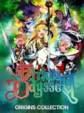 Etrian Odyssey: Origins Collection