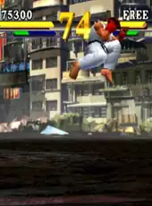 Street Fighter EX2