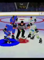 Olympic Hockey 98