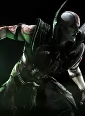 Mortal Kombat X