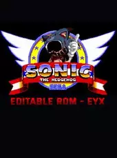 Sonic the Hedgehog: Editable ROM EYX