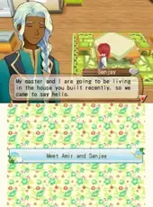 Harvest Moon: A New Beginning