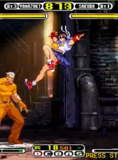 Capcom vs. SNK: Millennium Fight 2000