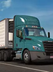 American Truck Simulator: Freightliner Cascadia