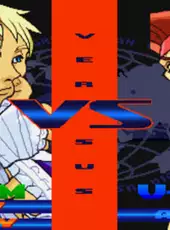 Street Fighter Zero 3