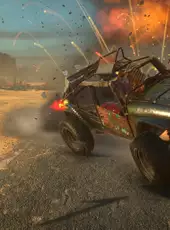 Vroom Kaboom