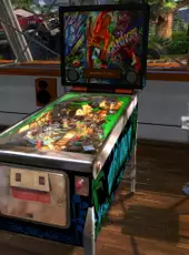 Zaccaria Pinball: Zankor 2017 Table