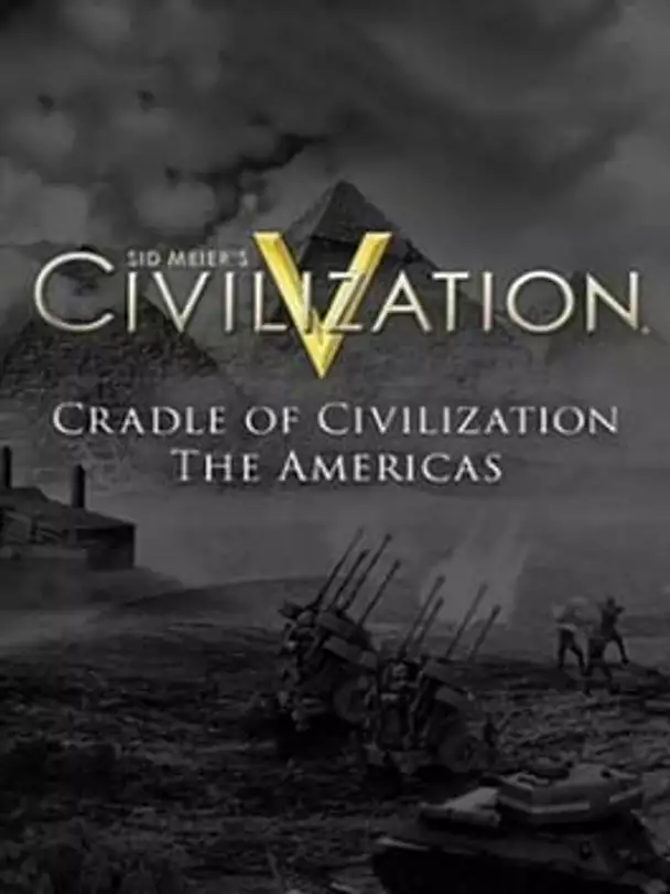 Sid Meier's Civilization V: Cradle of Civilization Map Pack - Americas