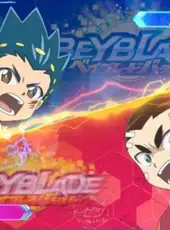 Beyblade Burst: Battle Zero