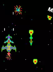 Arcade Archives: Moon Cresta