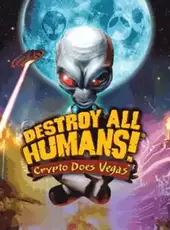 Destroy All Humans! Crypto Does Vegas