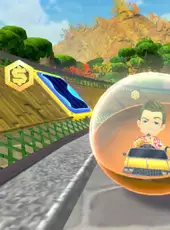 Super Monkey Ball: Banana Rumble - Axel