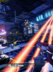 Borderlands: The Pre-Sequel - Shock Drop Slaughter Pit