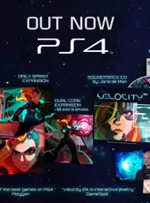 Velocity 2X: Critical Mass Edition