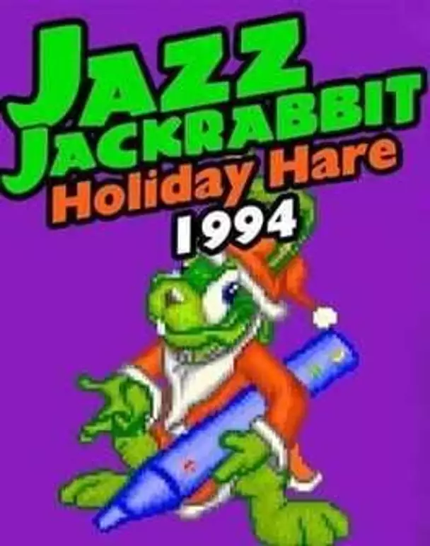 Jazz Jackrabbit: Holiday Hare 1994