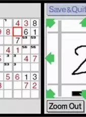 Brain Age Express: Sudoku