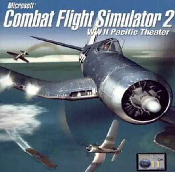 Microsoft Combat Flight Simulator 2: WWII Pacific Theater