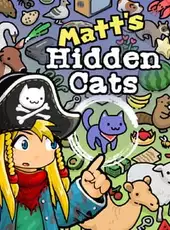 Matt's Hidden Cats