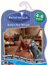 Ratatouille: Remy's New Recipes