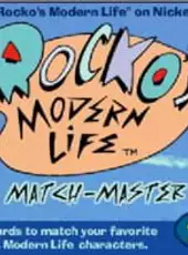 Rocko's Modern Life: Match-Master