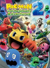 Pac-Man and the Ghostly Adventures 2