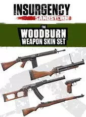 Insurgency: Sandstorm - Woodburn Weapon Skin Set